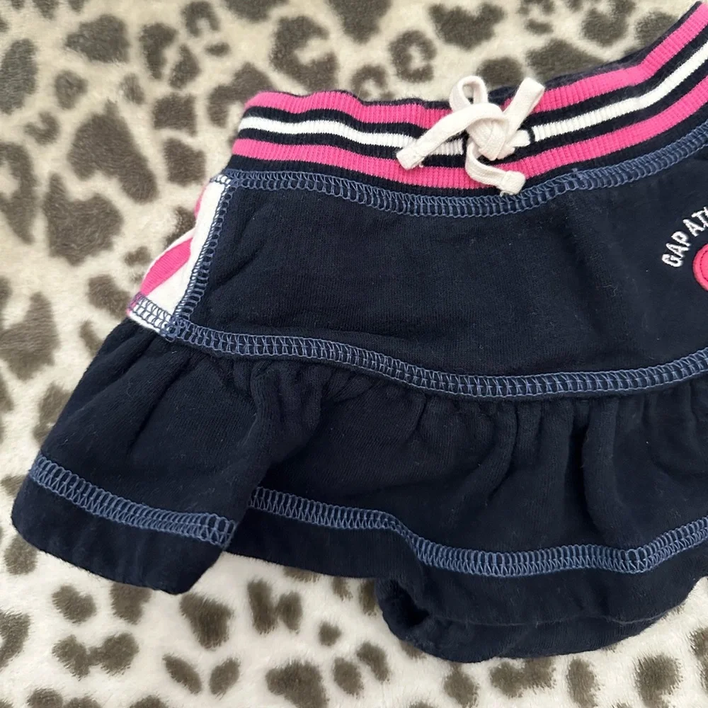 2006 babyGap Sporty Skirt in Blue Size 6-12 months infant